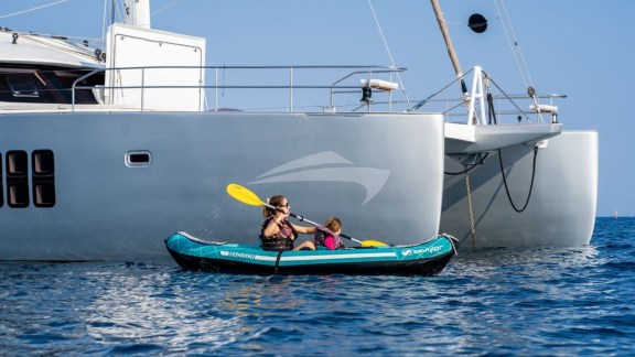 Image of SEAZEN II yacht #26