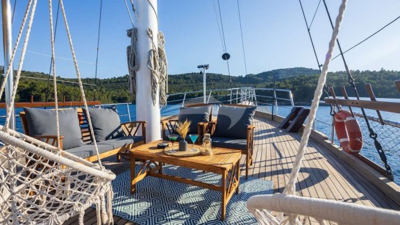 Image of GIDEON yacht #7