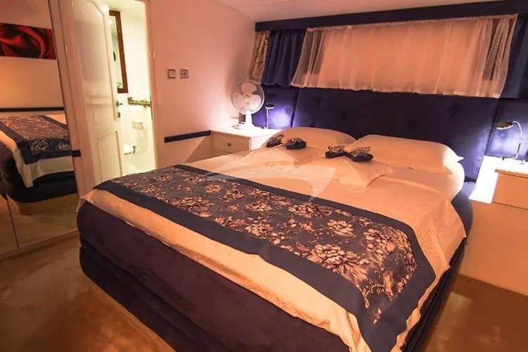 Master Cabin