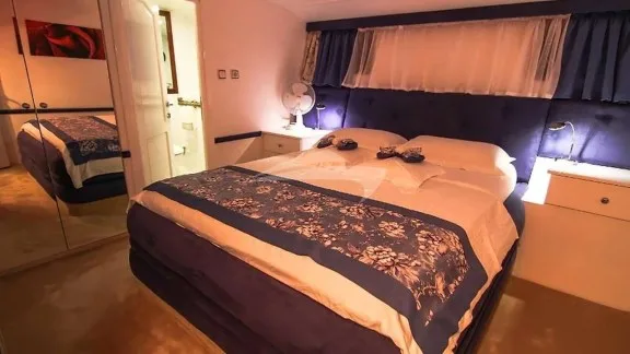 Master Cabin