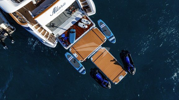 Image of ALLORA yacht #5