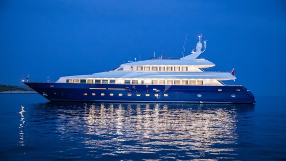 Image of JAAN yacht #30