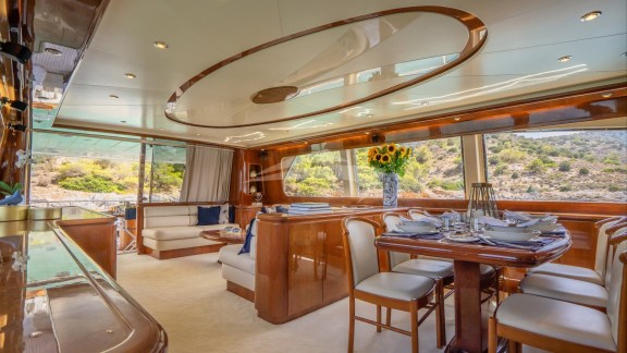 Image of ESTIA POSEIDON yacht #10
