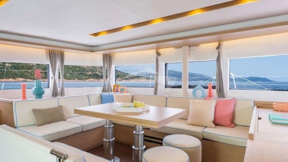 Image of ELYSIUM (LAGOON 51) yacht #4