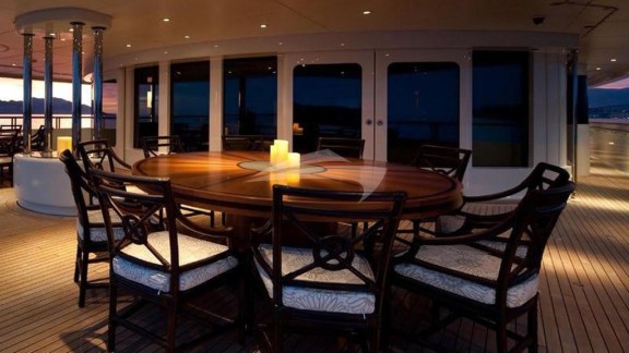 Aft Deck