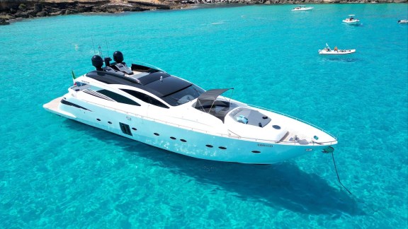 Image of THYKE III yacht #14