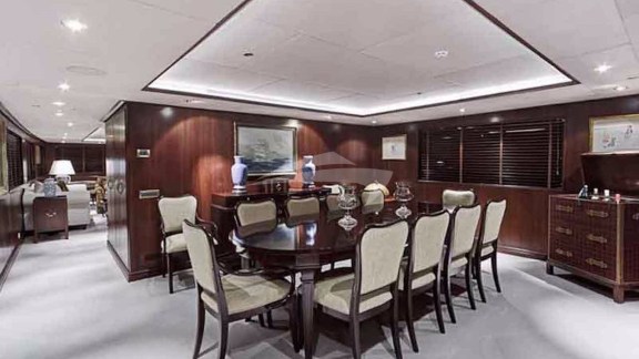 Image of ARIONAS yacht #13