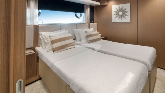 Twin Convertible Cabin