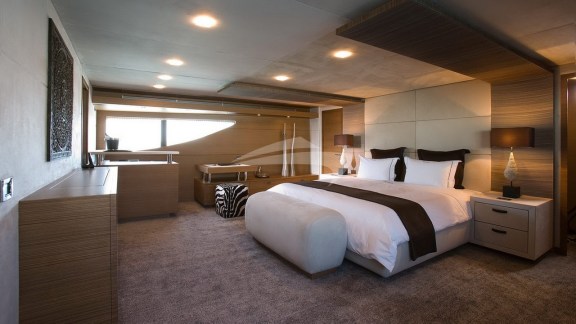 Master Stateroom