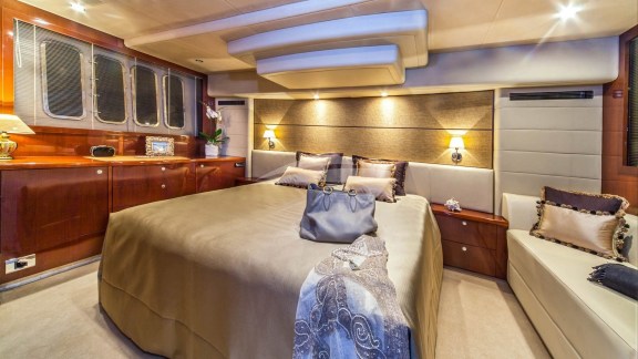 Master Cabin
