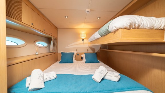 Image of STELLA 117 yacht #22