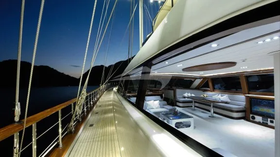 Image of Alessandro I yacht #10