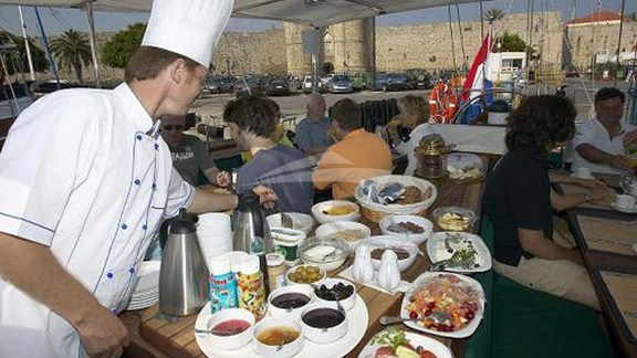 Image of KAIROS yacht #7