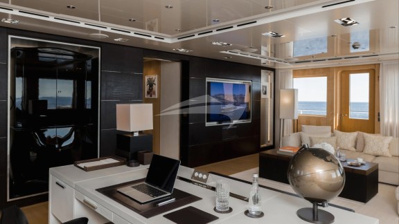 Owners Private Office