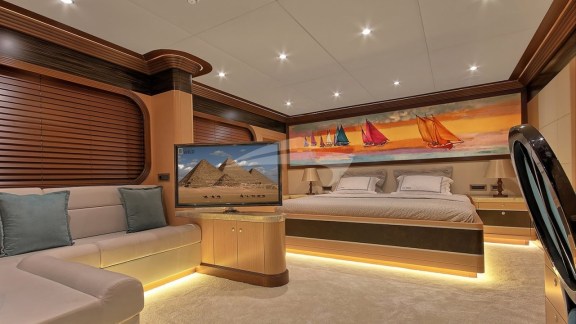 VIP Cabin