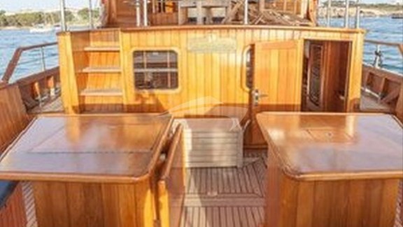 Aft Deck