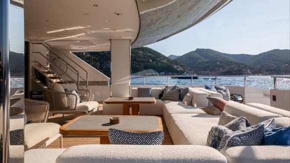 Image of LADY A yacht #2