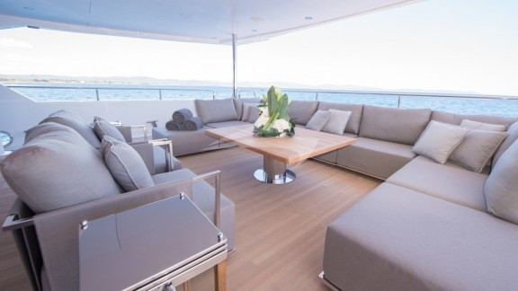 Aft Deck