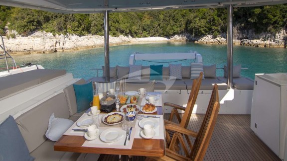 Image of COOL CHANGE yacht #15