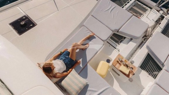 Image of ELYSIUM (LAGOON 51) yacht #3