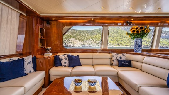 Image of ESTIA POSEIDON yacht #9