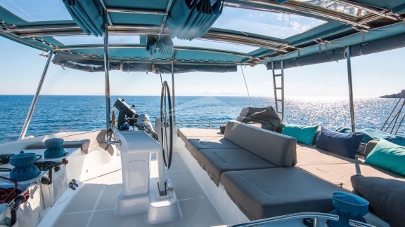 Image of LUCKY CLOVER yacht #5