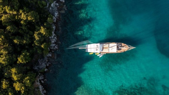 Image of GIDEON yacht #4