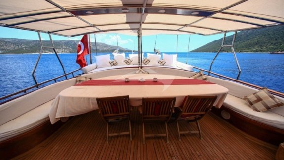 Aft Deck