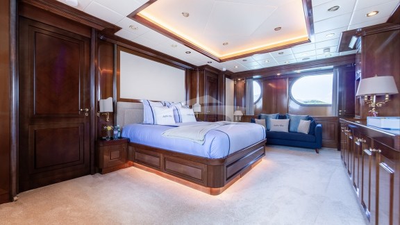 Master Stateroom
