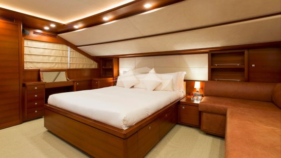Master Stateroom