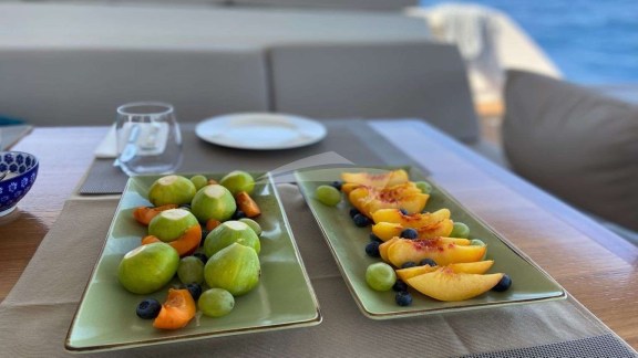 Image of COOL CHANGE yacht #13