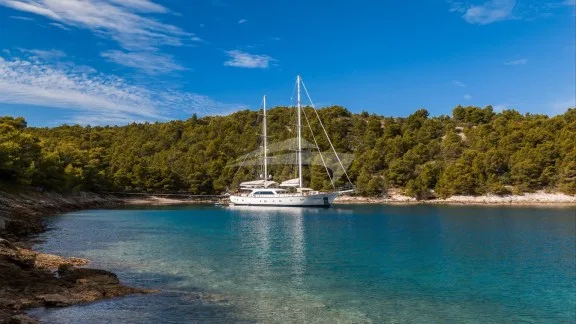 Image of Alessandro I yacht #6