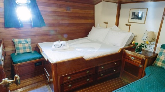 Master Cabin