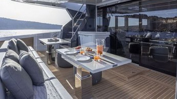 Aft Deck
