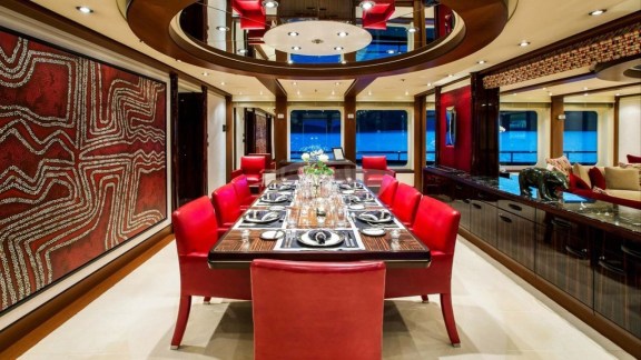 Image of SLIPSTREAM yacht #4