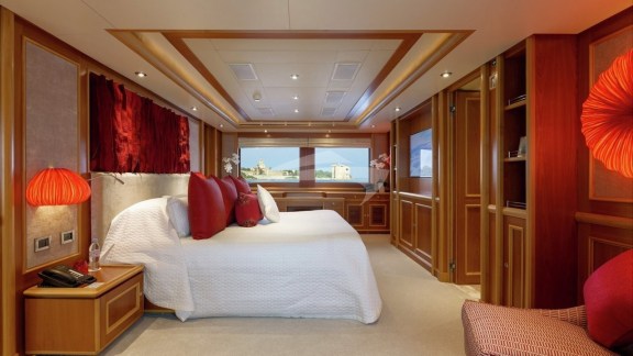 master Stateroom