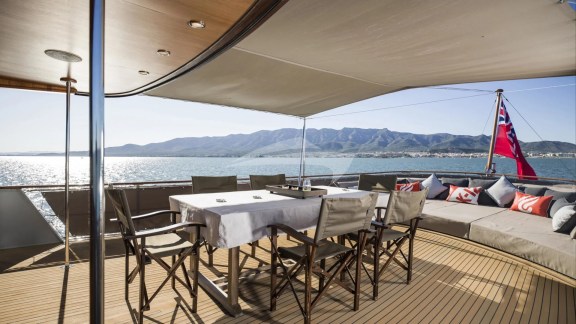 Image of LA FENICE yacht #3