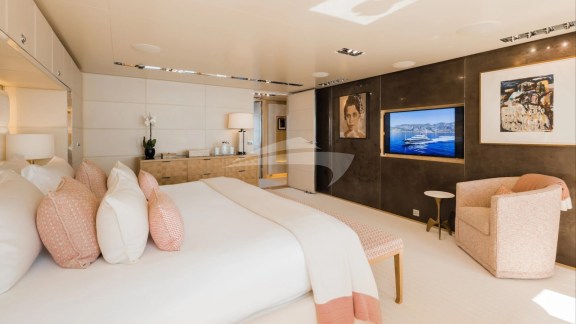 Master Stateroom