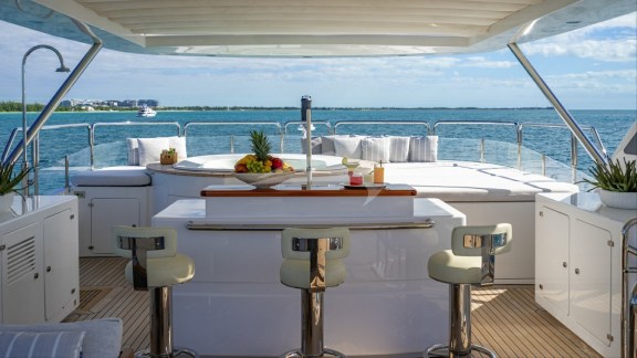 Image of ALLORA yacht #4