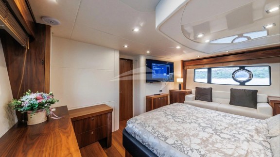 Master Cabin