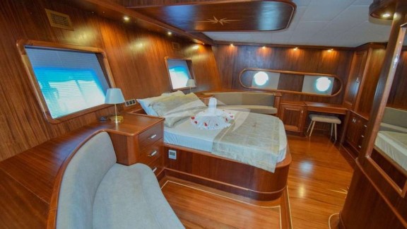 Image of BABACAN yacht #9