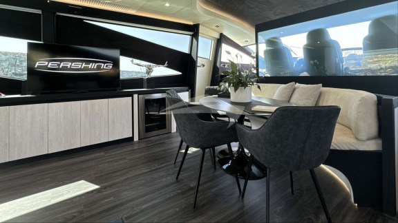 Image of THYKE III yacht #9