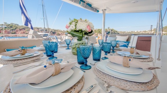 Image of LUCKY CLOVER yacht #10