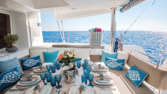 Image of LUCKY CLOVER yacht #7