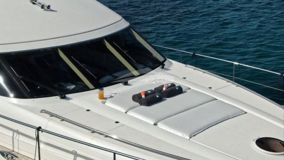 Foredeck Sunpads