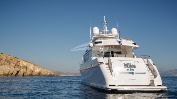 Image of MILOS AT SEA yacht #26