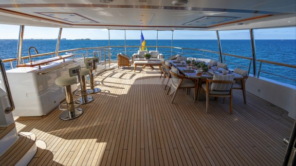 Image of ALLORA yacht #28