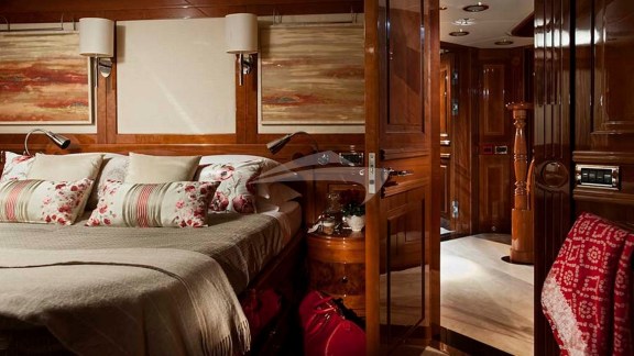 Image of METSUYAN IV yacht #9