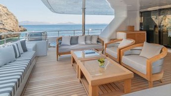 Aft Deck