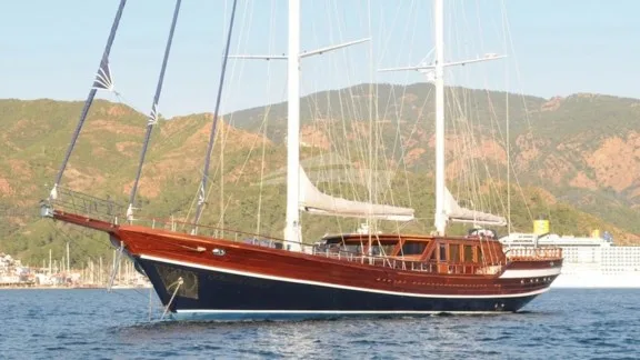 At Anchor